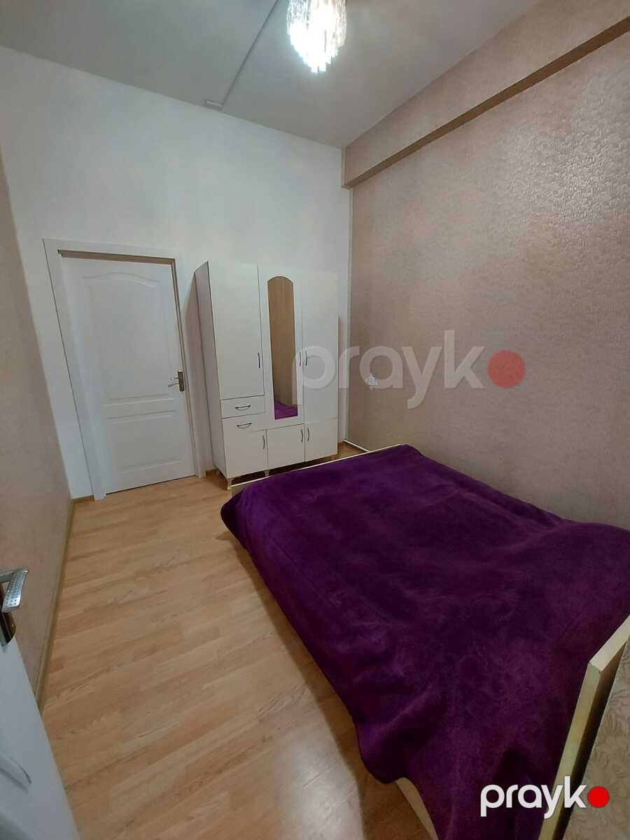 İcarəyə verilir 3 otaqlı yeni tikili 92 m² — Mənzil, Bakı (7)