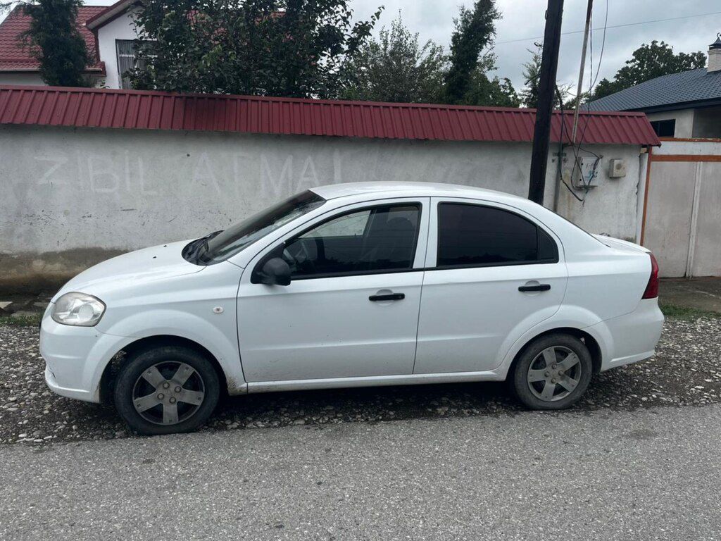 Chevrolet Aveo, 1.4 L, 2011 il, 228 581 km — Avtomobillər, Quba (5)