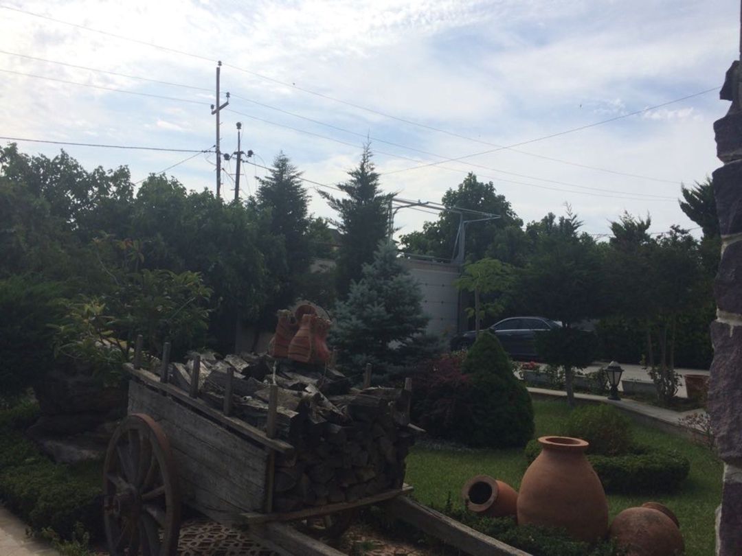 Satılır 6 otaqlı həyət evi/bağ evi 250 m² — Ev, villa, Bakı (9)