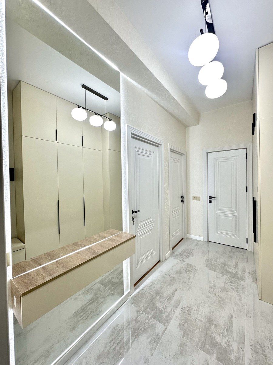 Satılır 2 otaqlı yeni tikili 48 m² — Mənzil, Bakı (10)