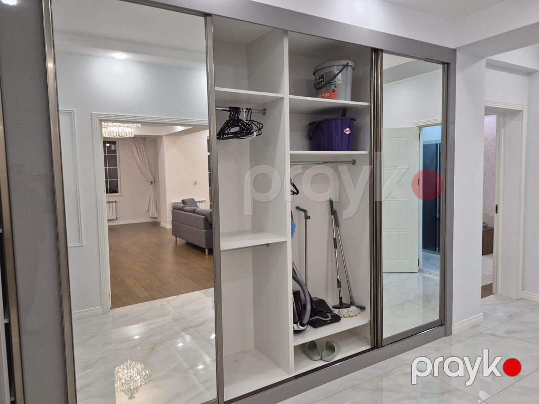 İcarəyə verilir 4 otaqlı yeni tikili 220 m² — Mənzil, Bakı (4)
