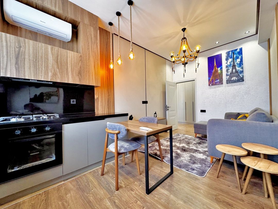 Satılır 2 otaqlı yeni tikili 46 m² — Mənzil, Bakı (8)