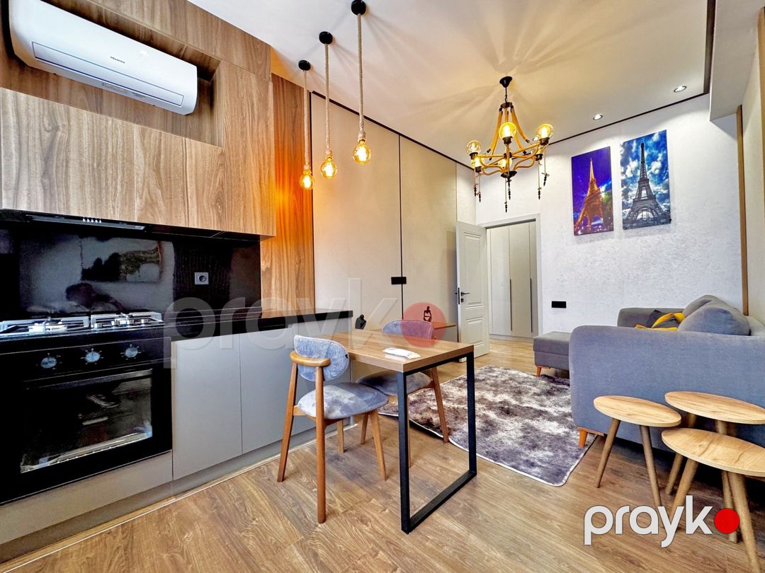 Satılır 2 otaqlı yeni tikili 46 m² — Mənzil, Bakı (8)