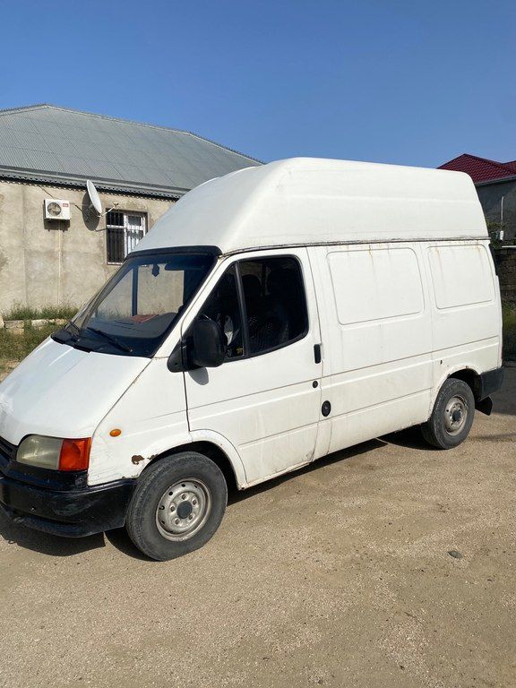 Ford Transit, 2.5 L, 1998 il, 619 000 km — Avtomobillər, Sumqayıt (2)