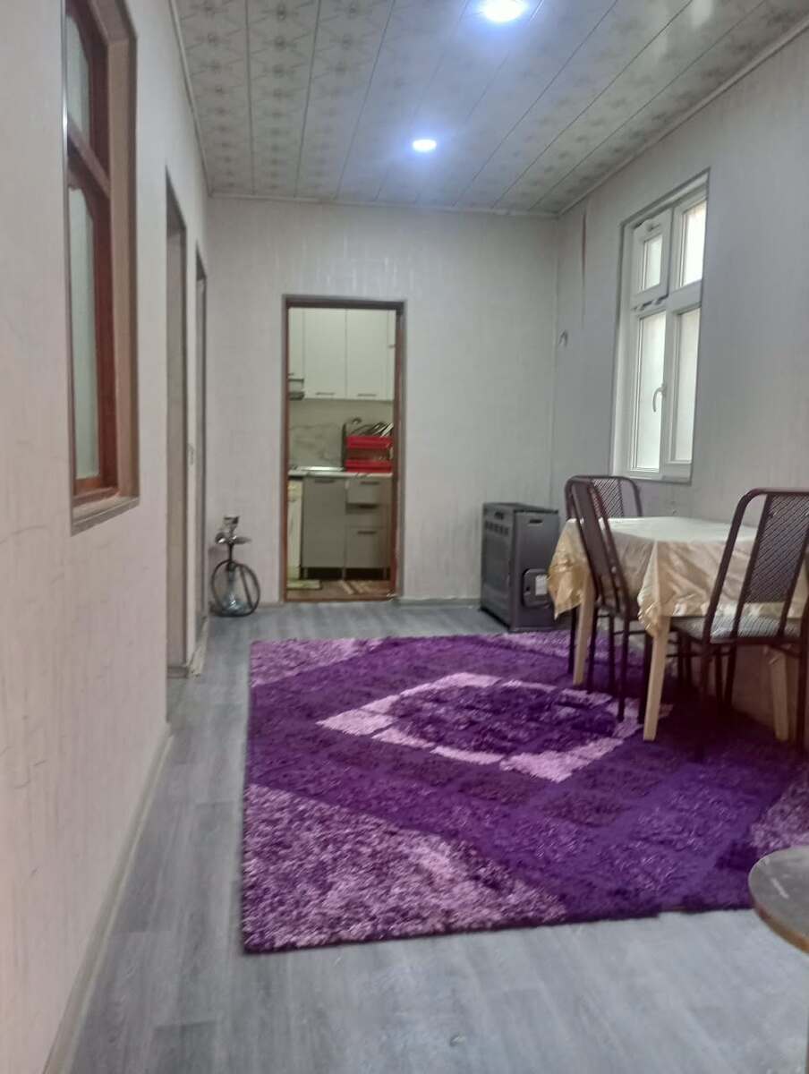 İcarəyə verilir 3 otaqlı həyət evi/bağ evi 70 m² — Ev, villa, Xırdalan (4)
