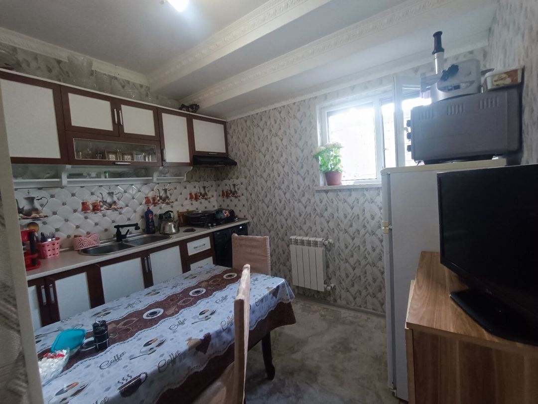 3-otaqlı yeni tikili, Xırdalan ş., 62 m² — Mənzil, Xırdalan (10)