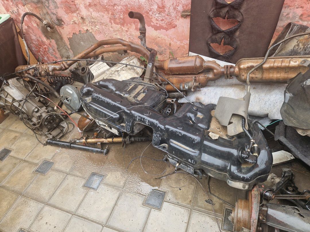 Mercedes W202 ehtiyat hissələri — Ehtiyat hissələri və aksesuarlar, Bakı (7)