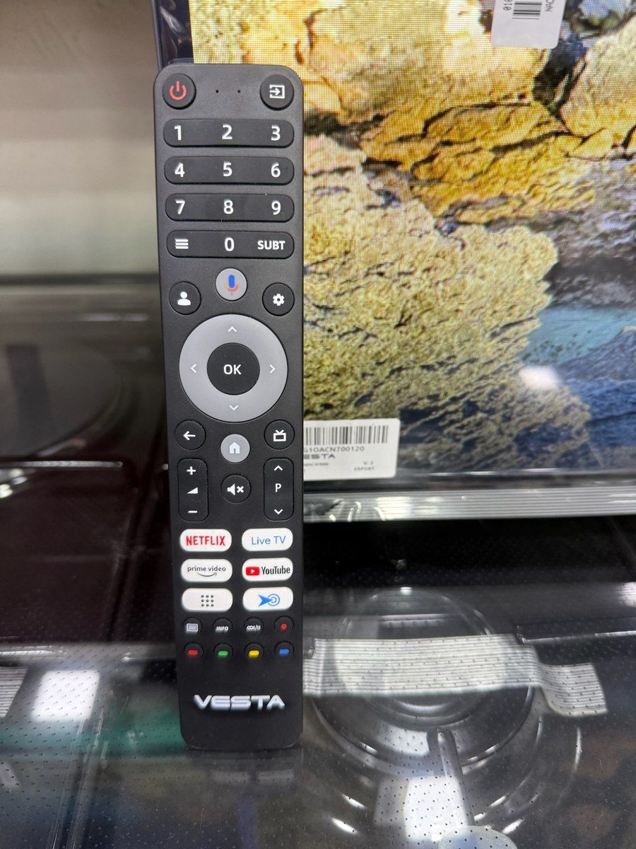 Televizor "Vesta" — Elektronika, Bakı (6)