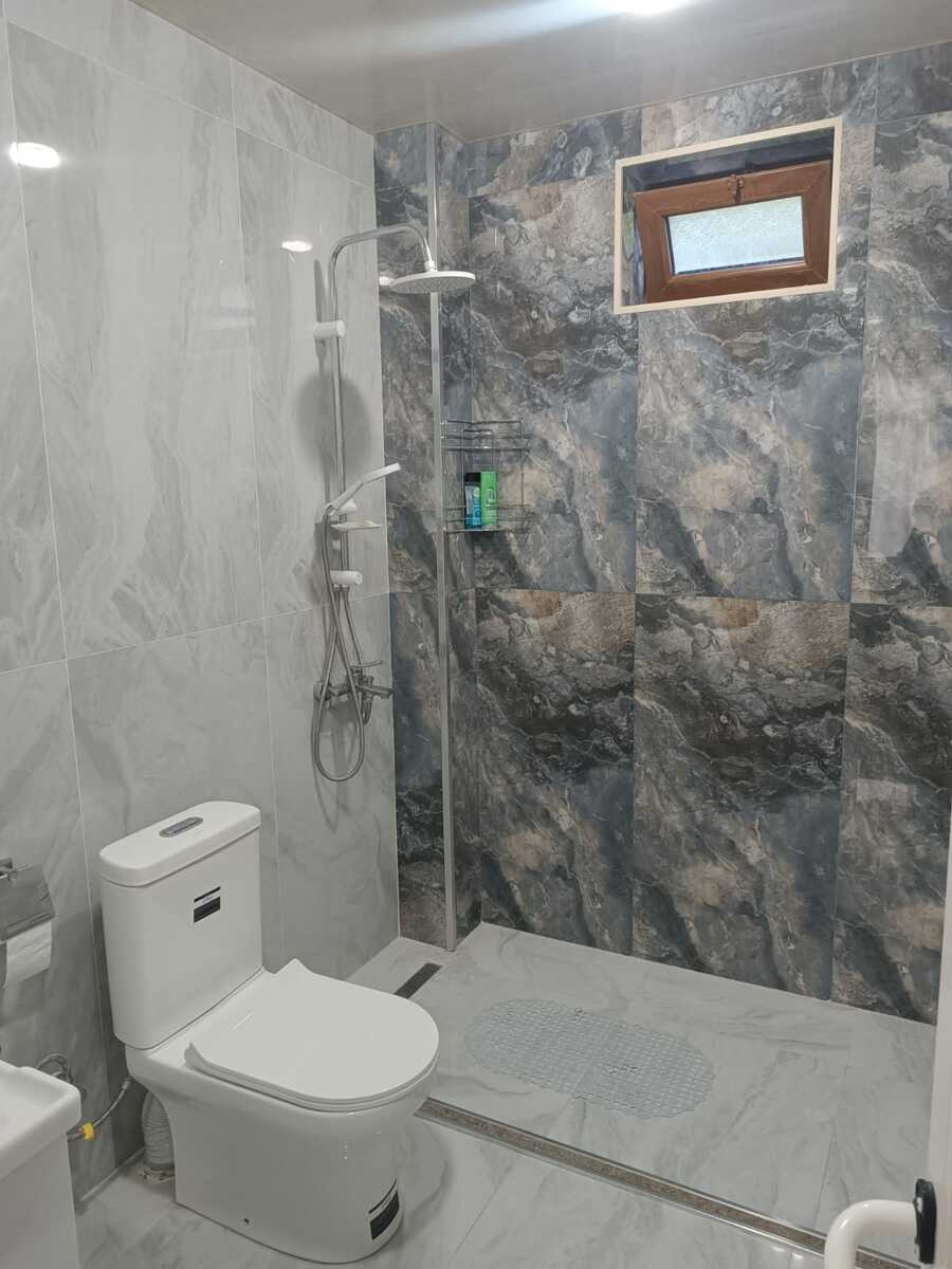 İcarəyə verilir 4 otaqlı həyət evi/bağ evi 110 m² — Ev, villa, Quba (8)