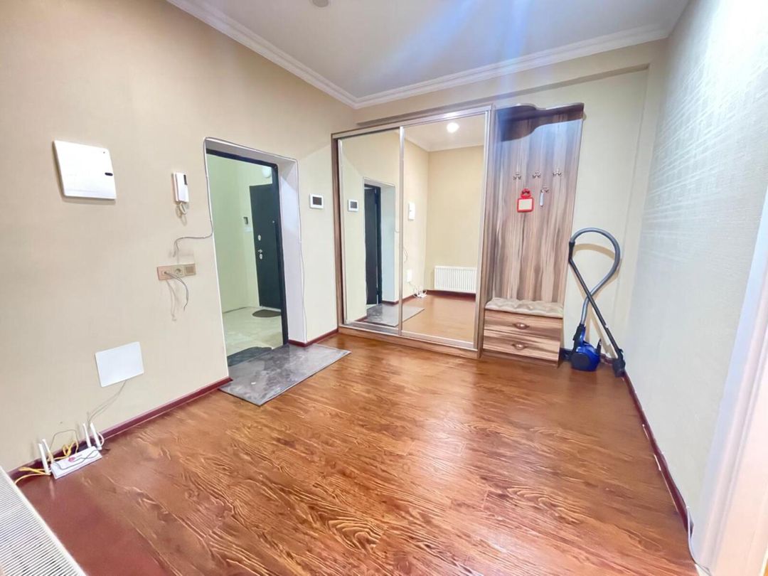 İcarəyə verilir 2 otaqlı yeni tikili 80 m² — Mənzil, Bakı (6)