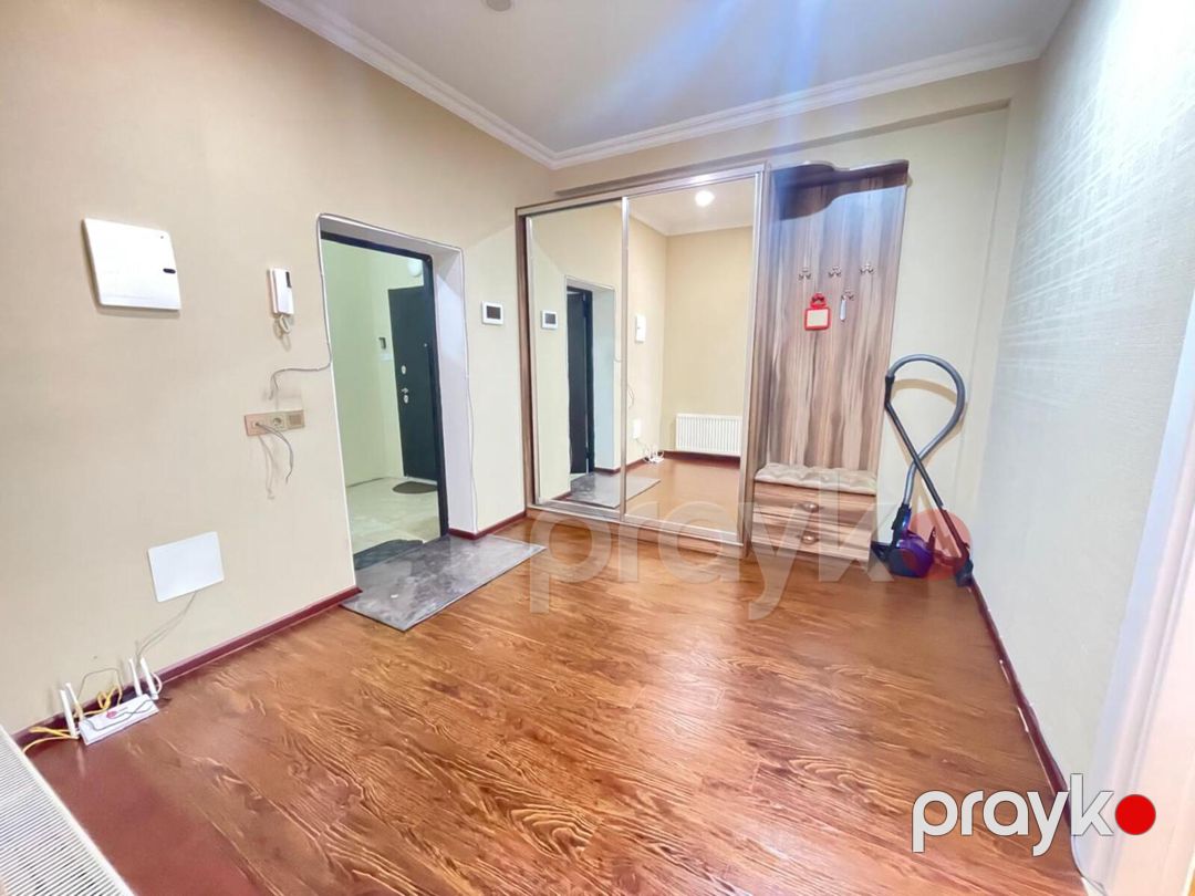 İcarəyə verilir 2 otaqlı yeni tikili 80 m² — Mənzil, Bakı (6)