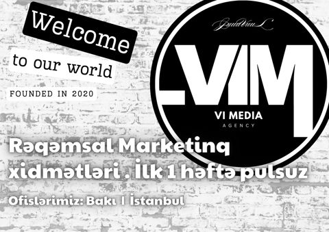 SMM menecer işi axtarıram — Bakı