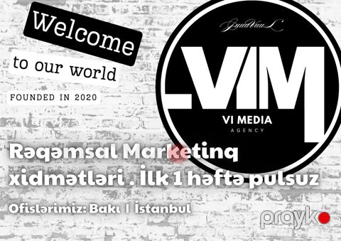 SMM menecer işi axtarıram — Bakı