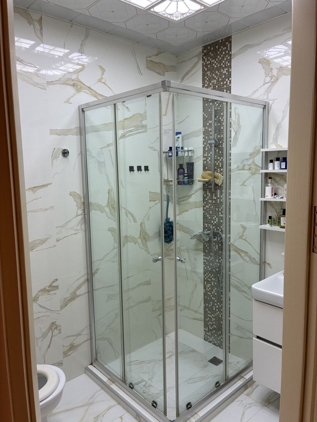 Satılır 4 otaqlı yeni tikili 265 m² — Mənzil, Bakı (10)