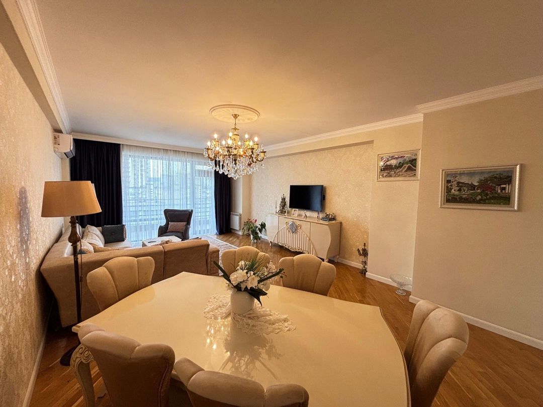 Satılır 3 otaqlı yeni tikili 150 m² — Mənzil, Bakı (2)