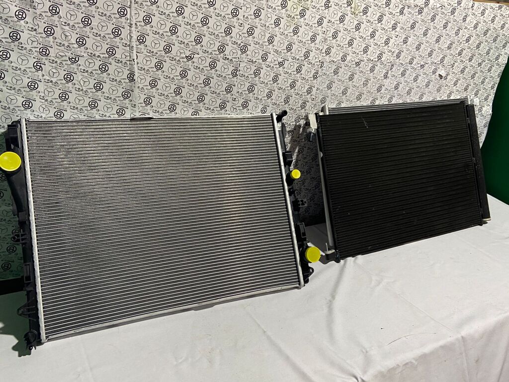 "Mercedes" radiatorları — Ehtiyat hissələri və aksesuarlar, Bakı (11)