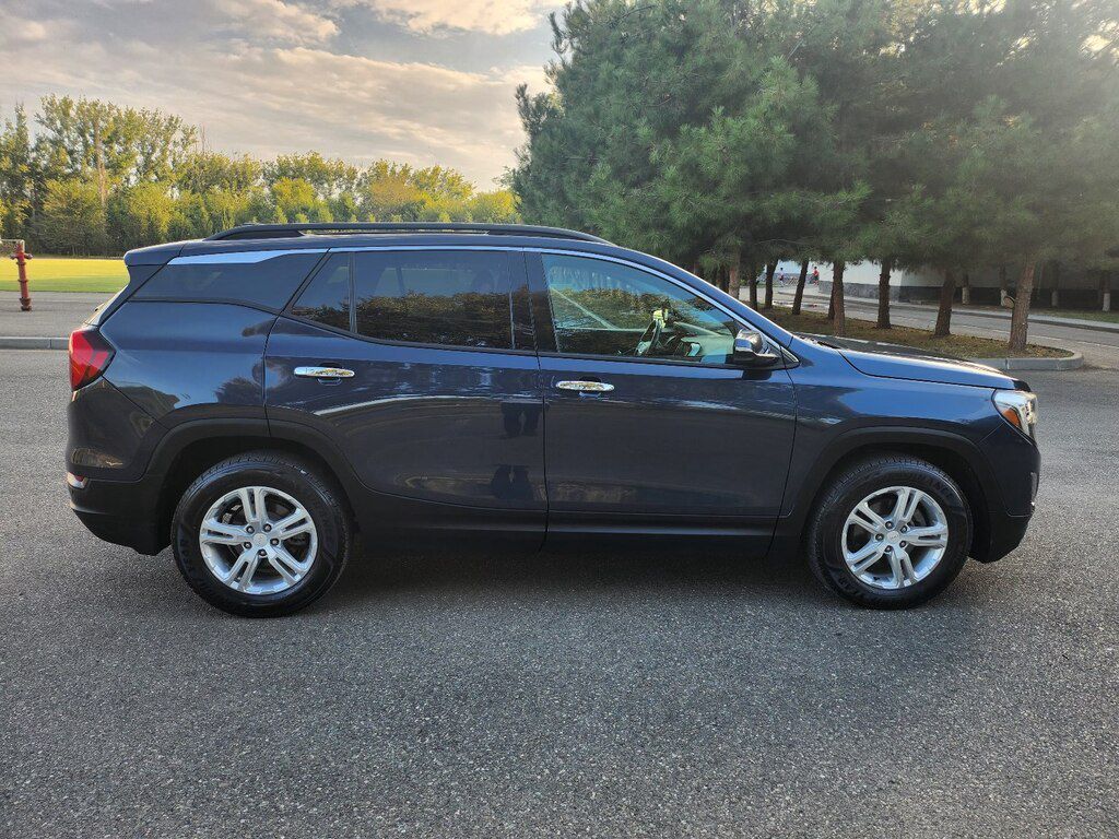 GMC Terrain, 1.5 L, 2018 il, 172 000 km — Avtomobillər, Ağcabədi (3)