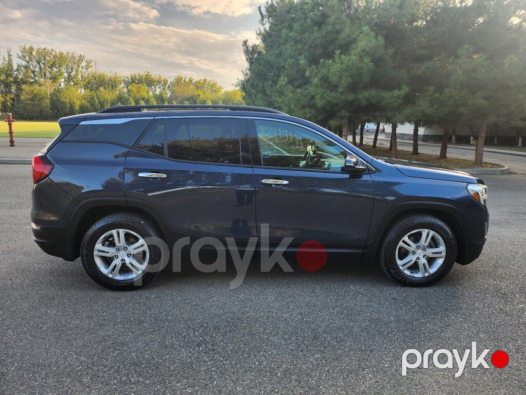 GMC Terrain, 1.5 L, 2018 il, 172 000 km — Avtomobillər, Ağcabədi (3)
