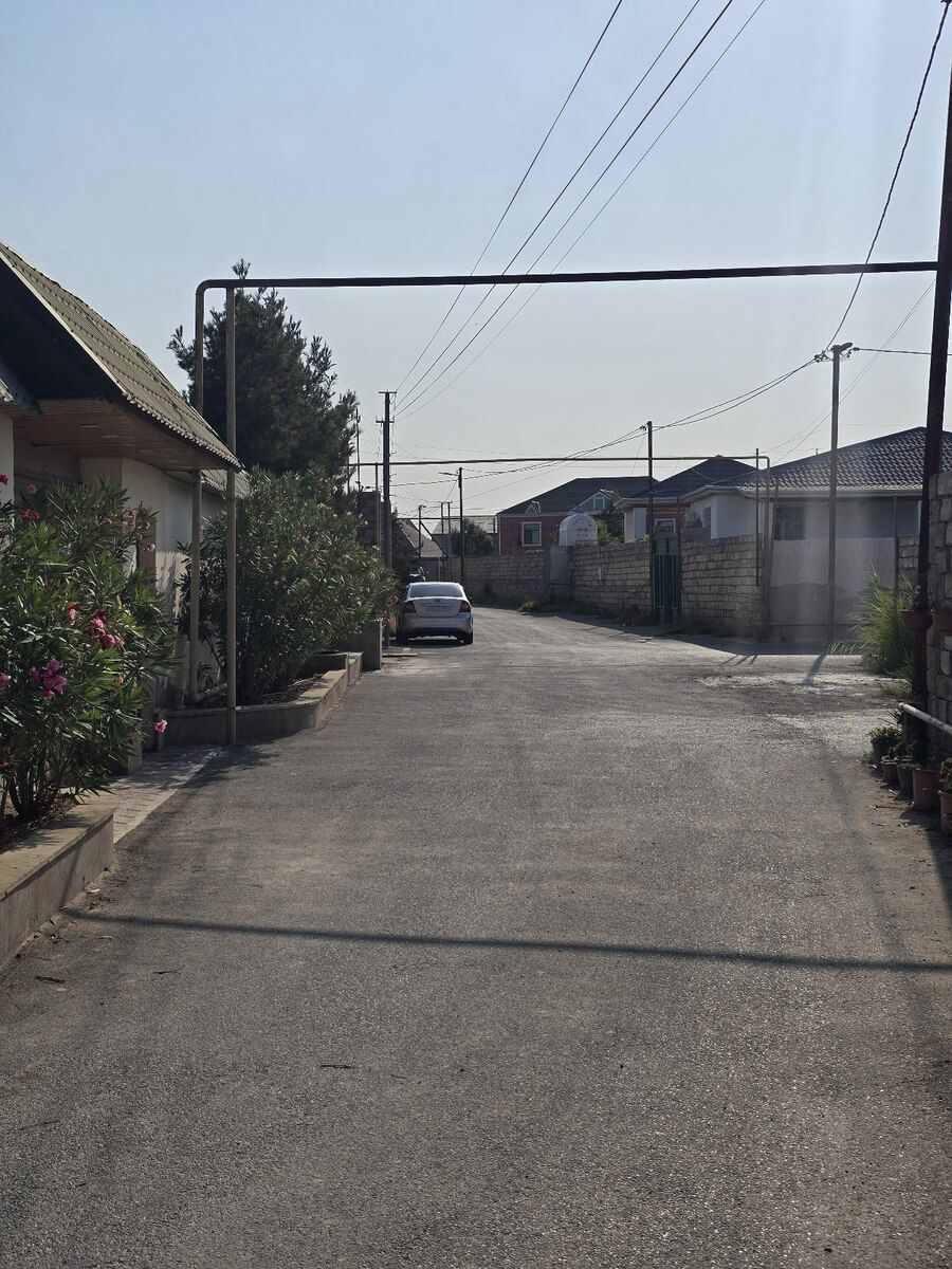 Həyət evi, Mərdəkan qəs — Ev, villa, Bakı (10)