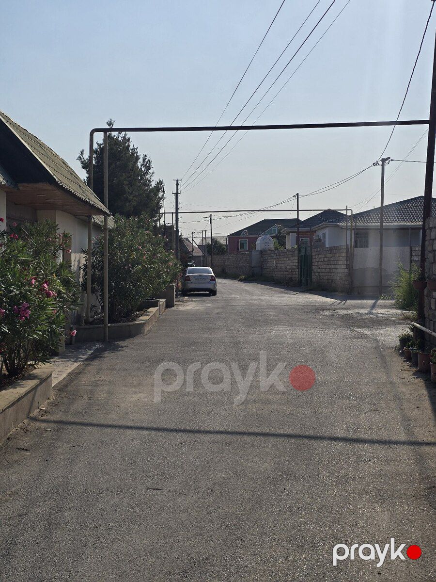 Həyət evi, Mərdəkan qəs — Ev, villa, Bakı (10)
