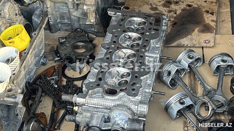 Byd f 3 valı və qalofkası ideal vəziyətdə — Transmissiya, Bakı (2)