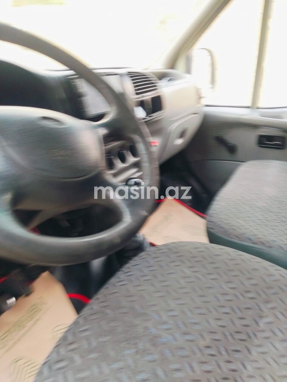 Ford Transit — Avtomobillər, Abşeron (5)