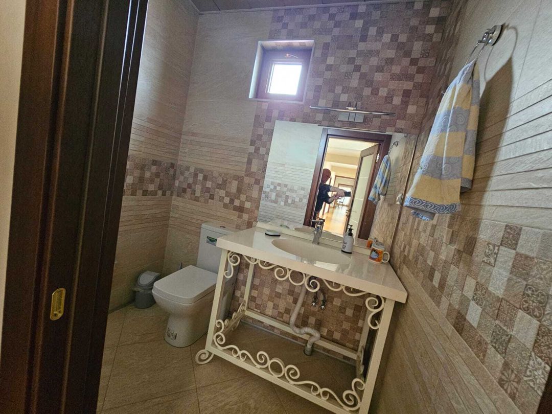 Satılır 6 otaqlı həyət evi/bağ evi 310 m² — Ev, villa, Qusar (8)