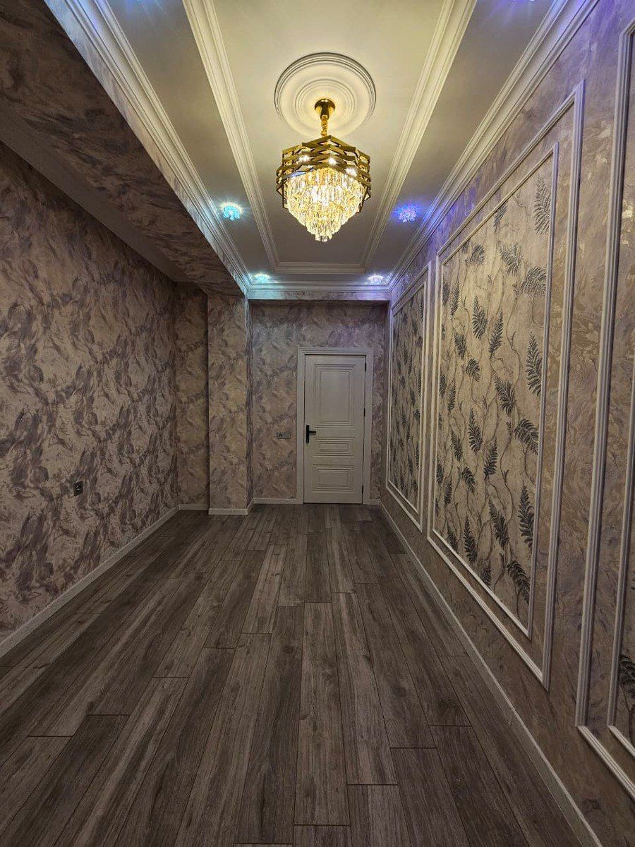 Satılır 3 otaqlı yeni tikili 97 m² — Mənzil, Bakı (6)