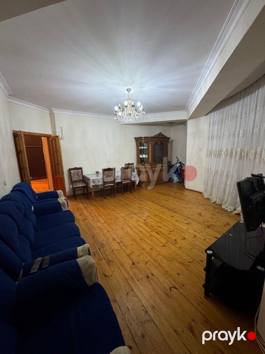 İcarəyə verilir 3 otaqlı yeni tikili 120 m² — Mənzil, Bakı (3)