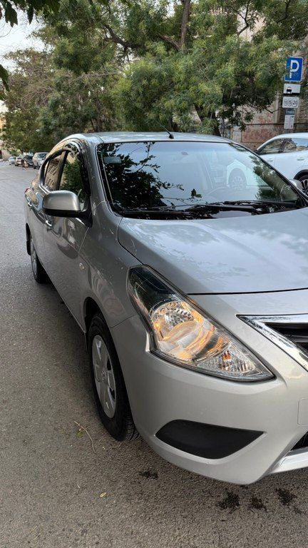 Nissan Sunny, 1.5 L, 2016 il, 150 000 km — Avtomobillər, Bakı (8)