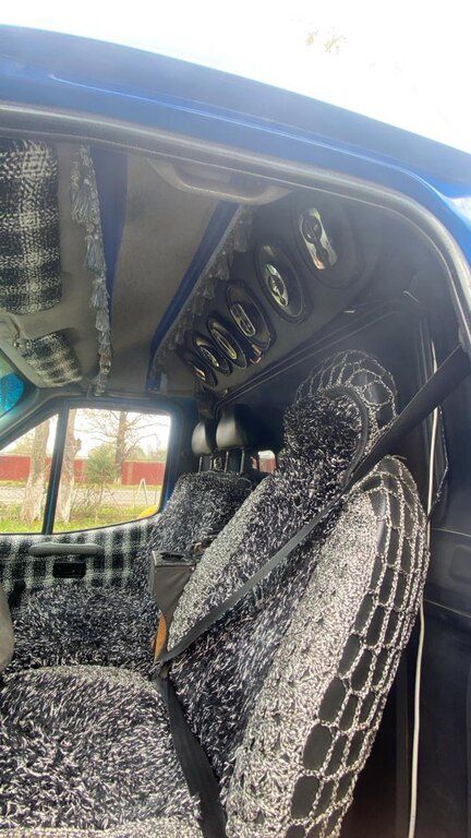 Ford Transit, 2.5 L, 1999 il, 645 344 km — Avtomobillər, Bakı (7)