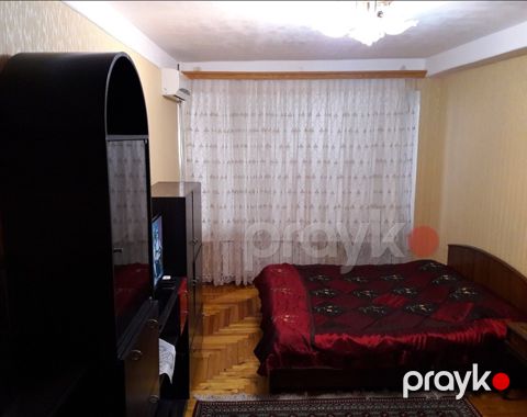 1-otaqlı mənzil kirayə verilir, 28 May küç.66, 40 m²