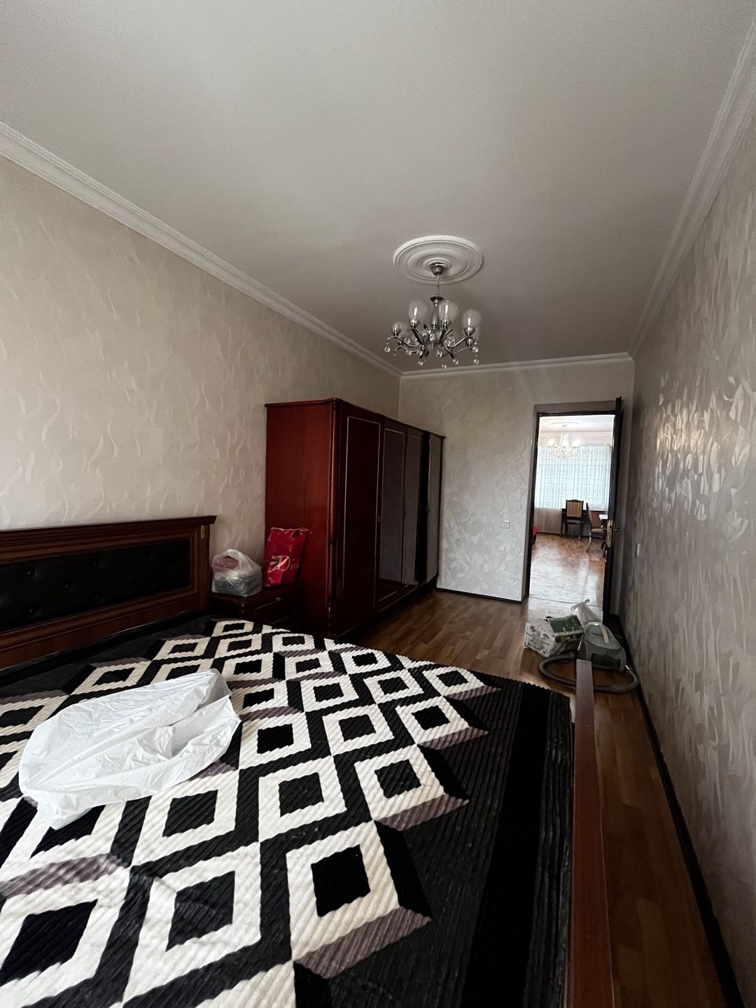 İcarəyə verilir 2 otaqlı köhnə tikili 55 m² — Mənzil, Bakı (5)