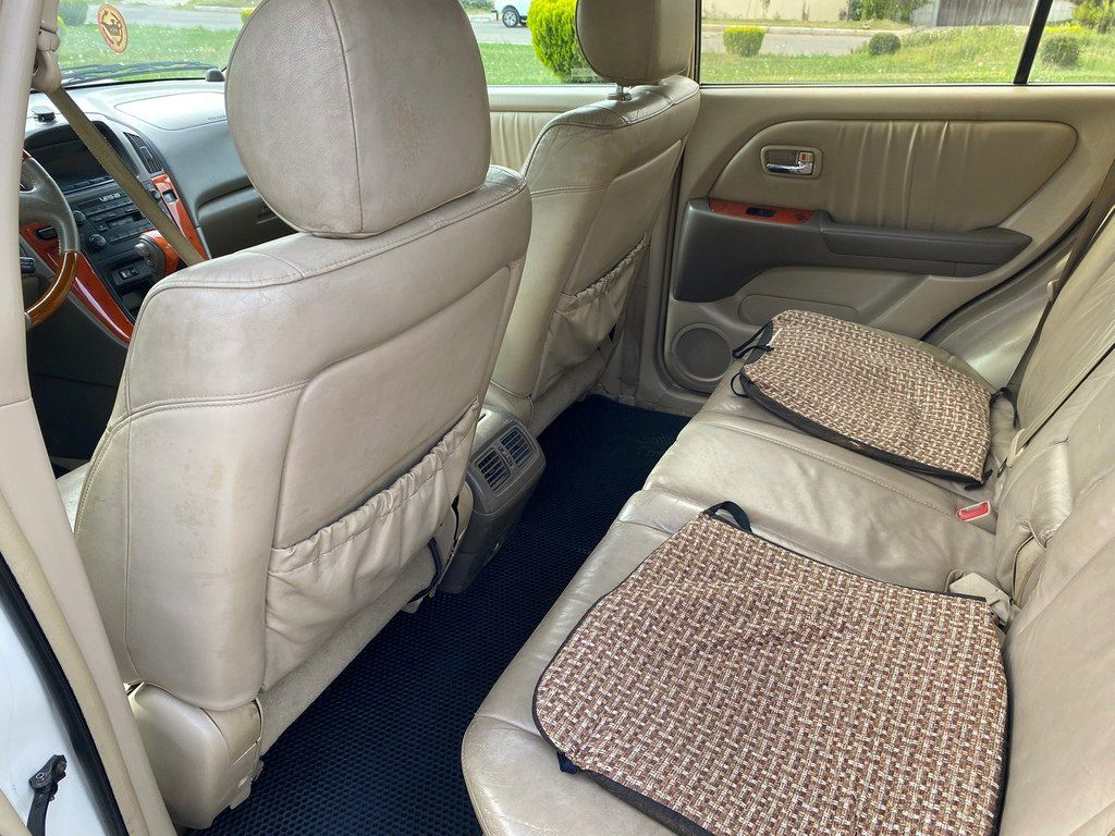Lexus RX 300, 3.0 L, 2002 il, 348 450 km — Avtomobillər, Gəncə (9)