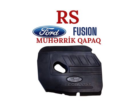 "Ford Fusion 2013-2018" mühərrik qapağı — Bakı