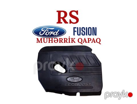 "Ford Fusion 2013-2018" mühərrik qapağı