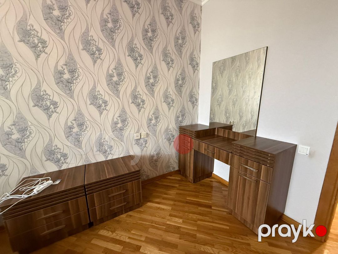 İcarəyə verilir 3 otaqlı yeni tikili 150 m² — Mənzil, Bakı (11)