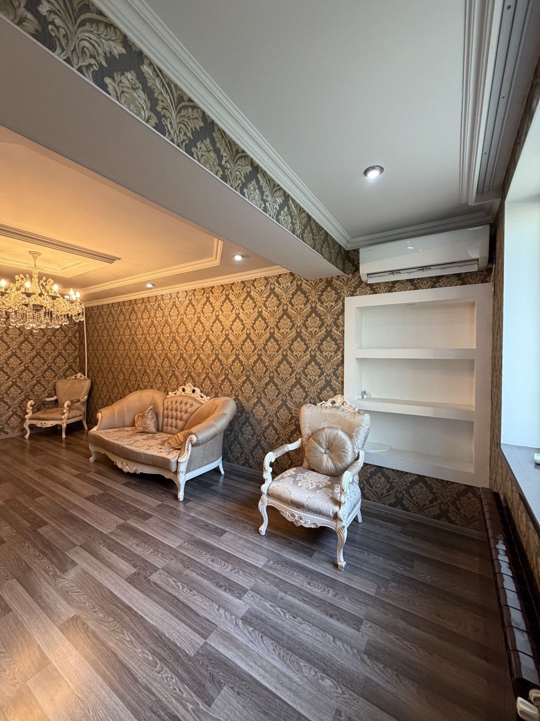 Satılır 3 otaqlı köhnə tikili 75 m² — Mənzil, Bakı (6)