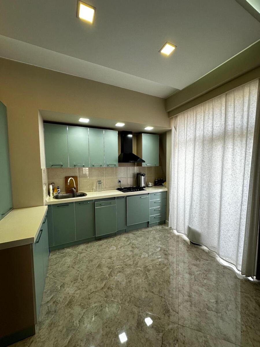 Satılır 3 otaqlı yeni tikili 119 m² — Mənzil, Bakı (8)