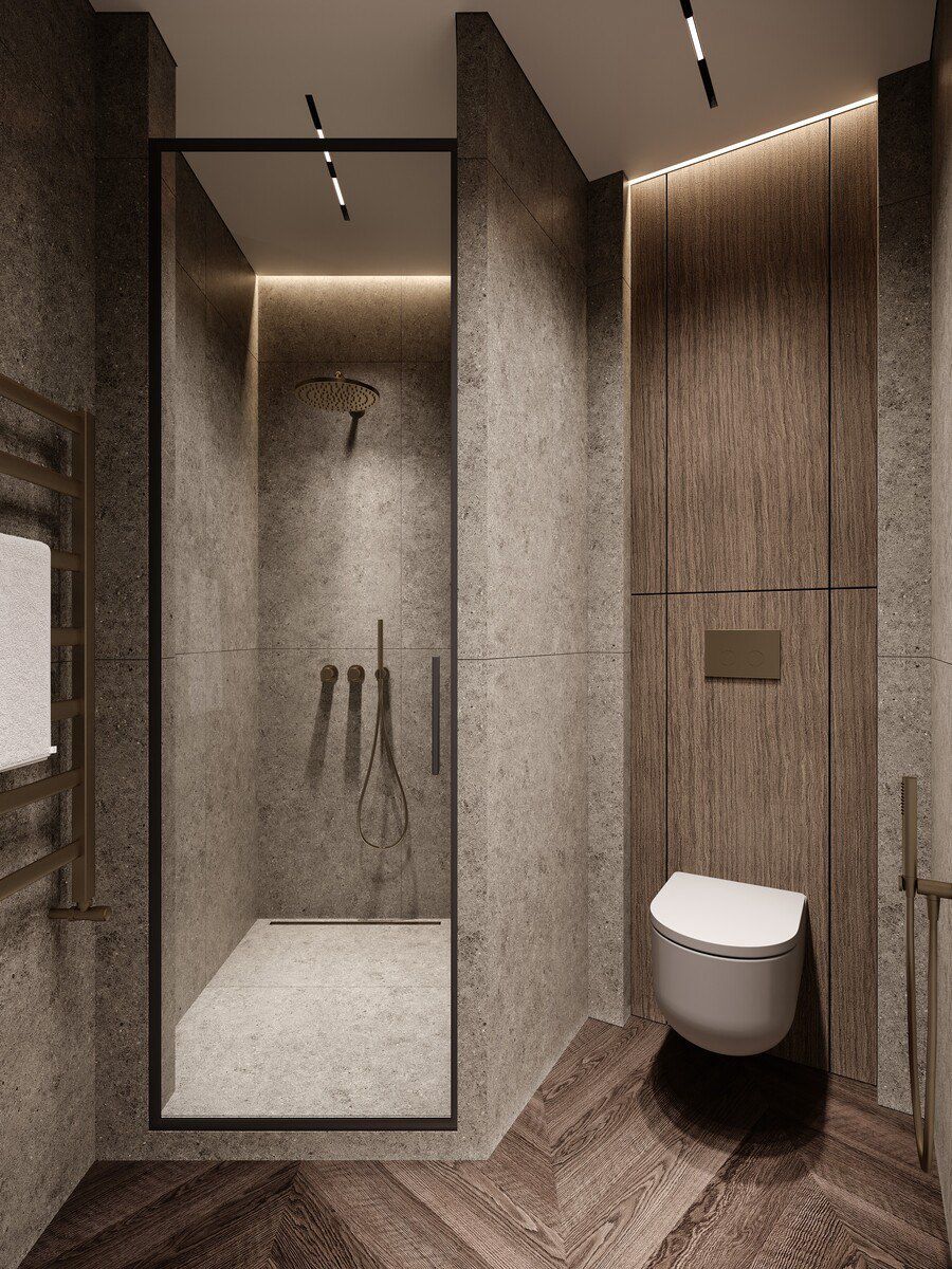 Satılır 2 otaqlı yeni tikili 76.8 m² — Mənzil, Bakı (12)
