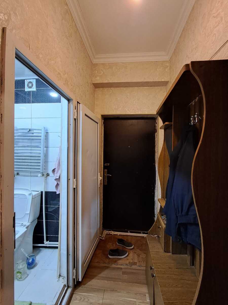 2-otaqlı yeni tikili, H.Əliyev küç., 42 m² — Mənzil, Xırdalan (7)