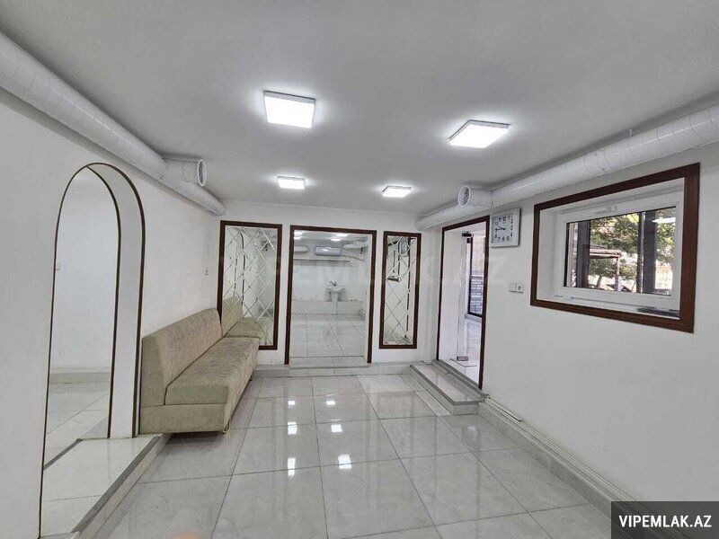 Nərimanov rayonunda 3 otaqlı Ofis Kirayə verilir, 80 m² — Ofis, Bakı (5)