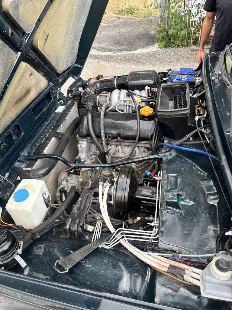 Lada (VAZ) Niva, 1.7 L, 2017 il, 114 000 km — Avtomobillər, Şamaxı (10)