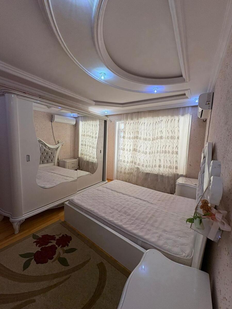 İcarəyə verilir 3 otaqlı yeni tikili 120 m² — Mənzil, Bakı (3)