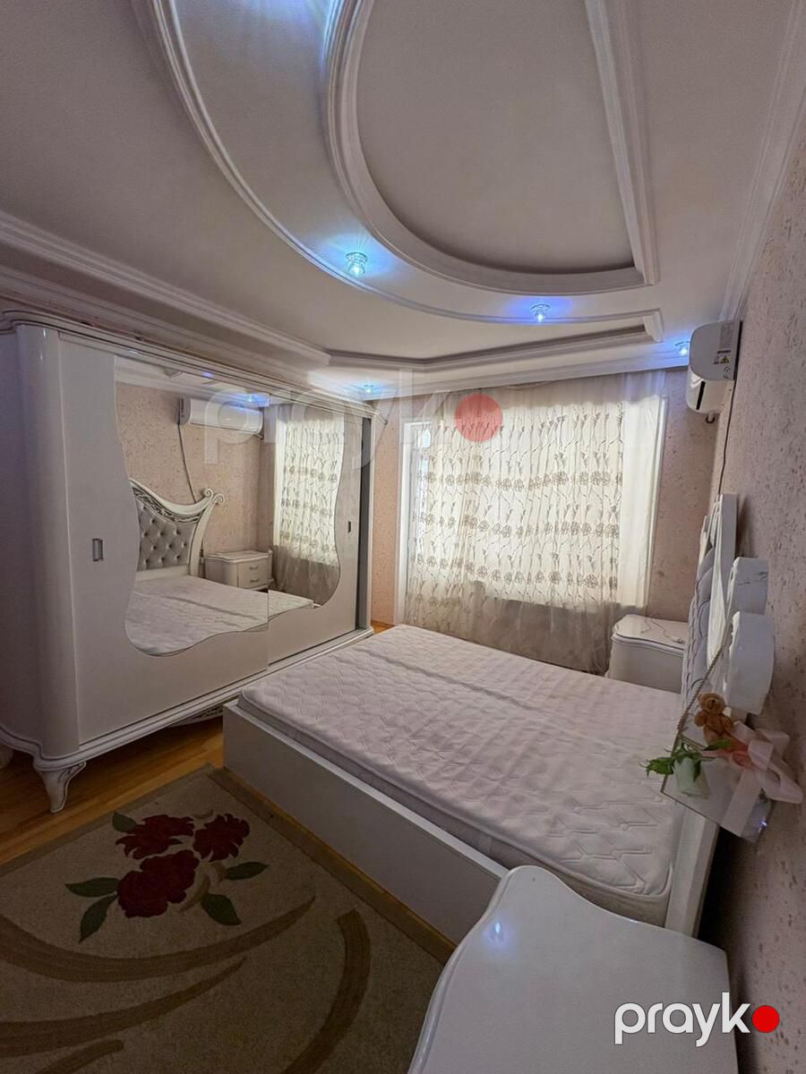 İcarəyə verilir 3 otaqlı yeni tikili 120 m² — Mənzil, Bakı (3)