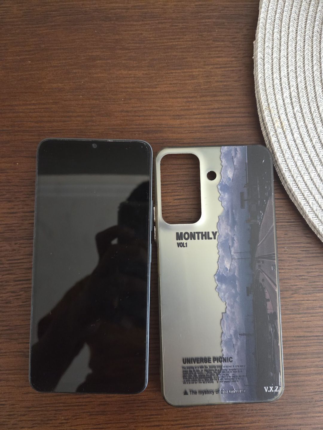 Xiaomi Redmi 13C Navy Blue 128GB/6GB — Smartfonlar, Bakı (2)