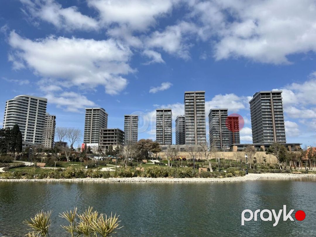 Satılır 4 otaqlı yeni tikili 185 m² — Mənzil, Bakı (2)