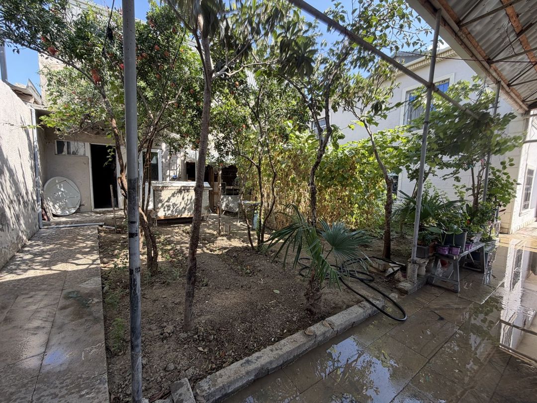 Həyət evi, Masazır qəs — Ev, villa, Bakı (6)