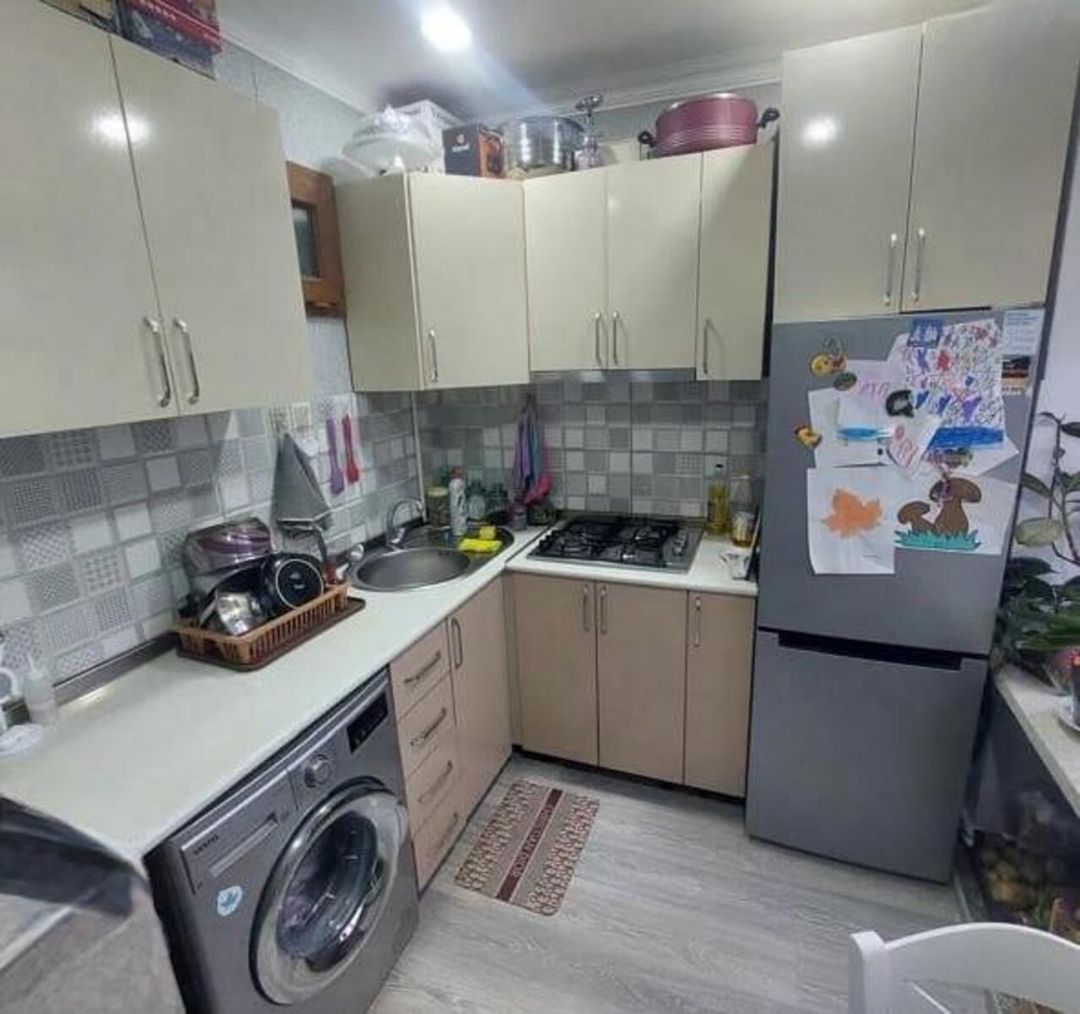 Satılır 2 otaqlı köhnə tikili 60 m² — Mənzil, Bakı (4)