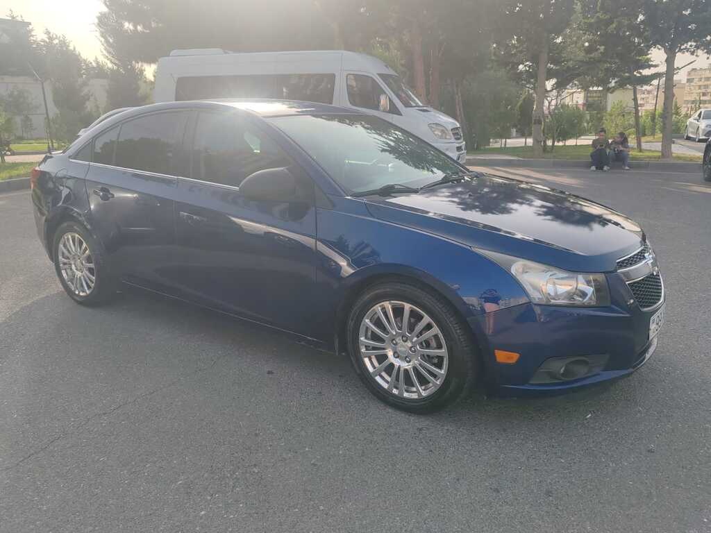 Chevrolet Cruze, 1.4 L, 2012 il, 283 000 km — Avtomobillər, Bakı (3)
